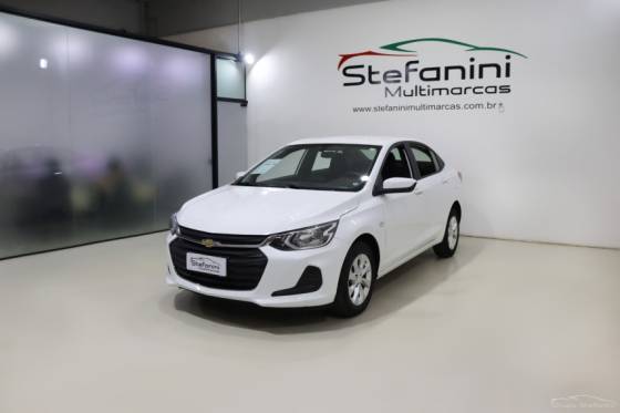 CHEVROLET ONIX 1.0 TURBO FLEX PLUS LT AUTOMÁTICO